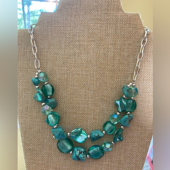 Ashley Cooper Layered‎ Necklace - Picture 3 of 6